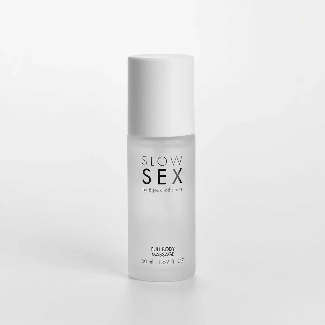 GEL DE MASSAGEM FULL BODY 50ML