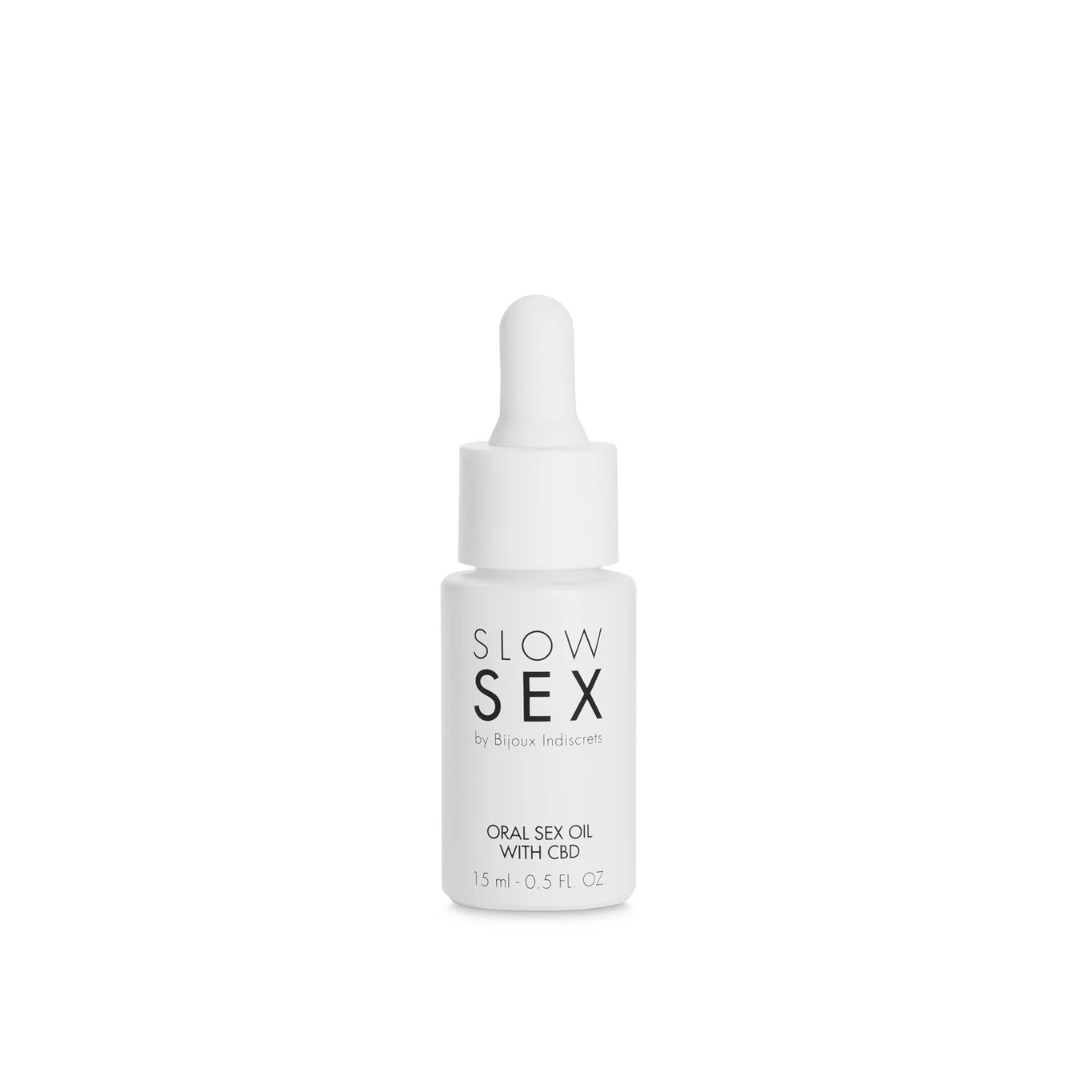 ÓLEO ORAL CBD 15ML