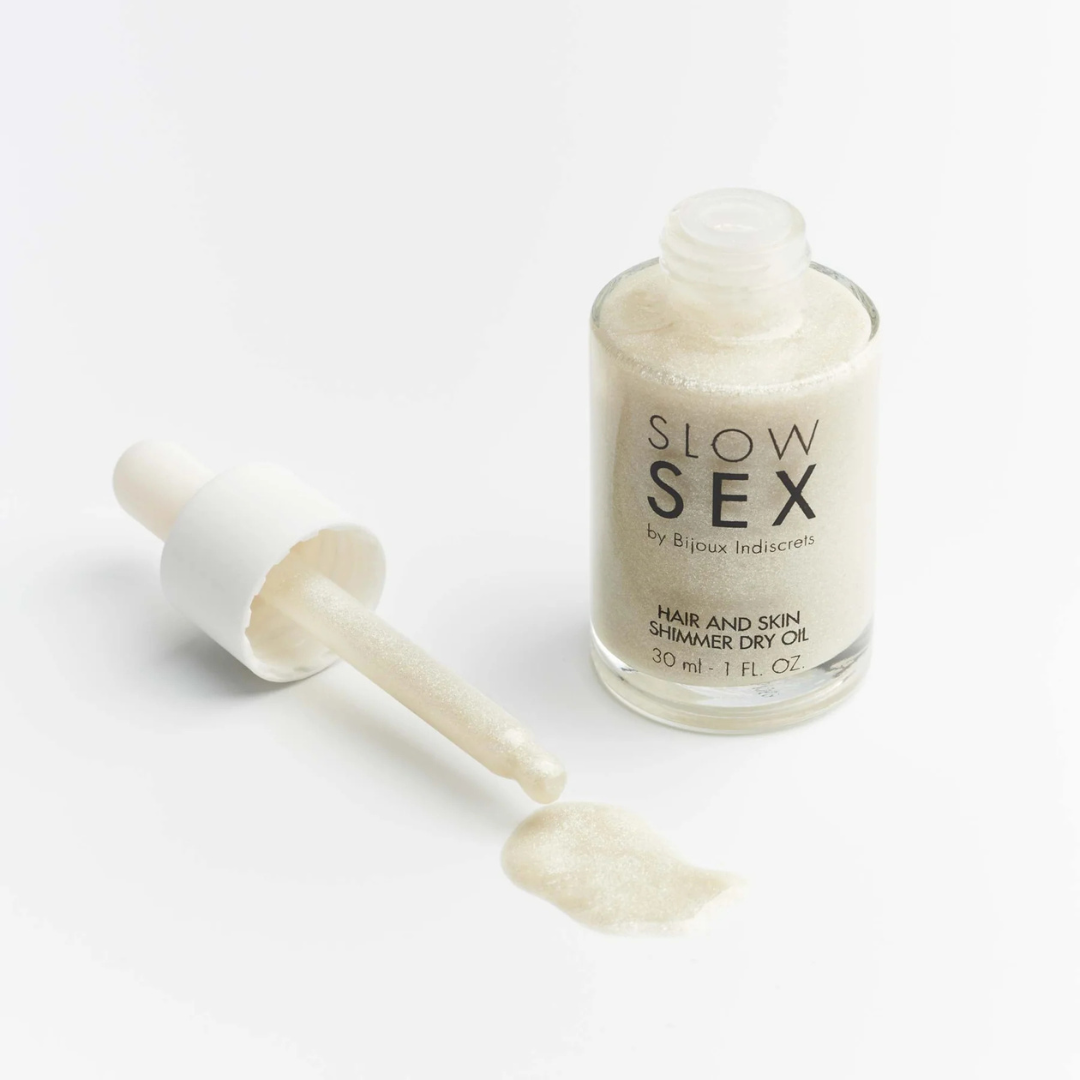 HUILE SÈCHE ÉCLAIRANTE 30ML